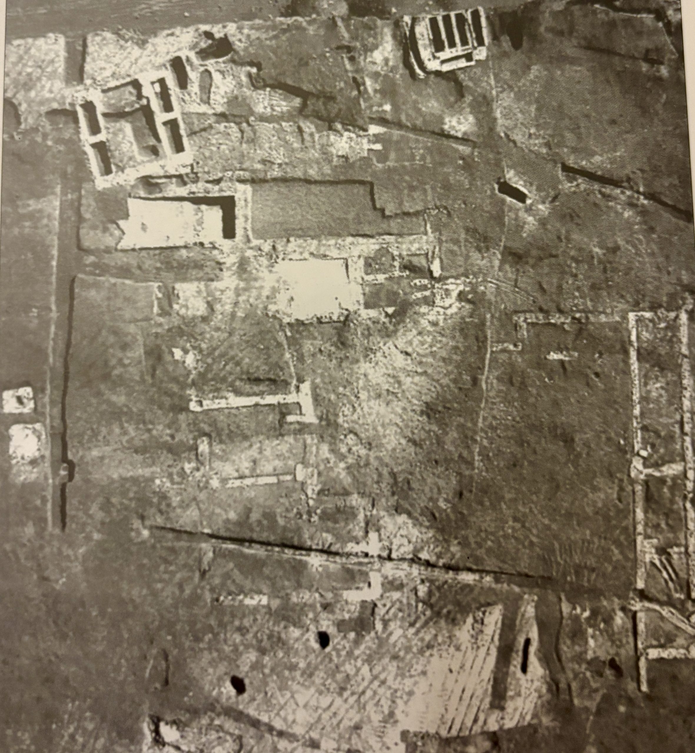 Montespaccato, villa con balneum e tombe  