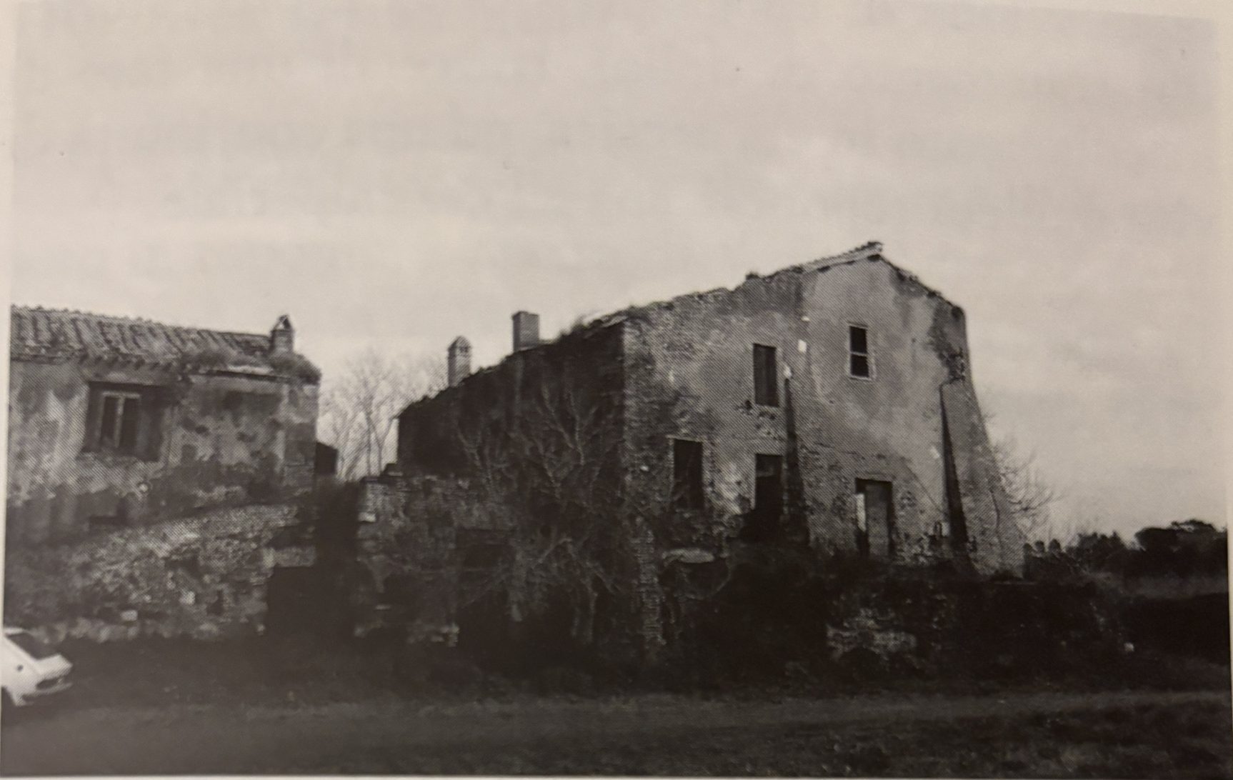 Bocceola, Casale rinascimentale e castello