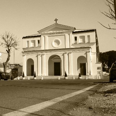 Rinvenimenti in località Santa Rufina