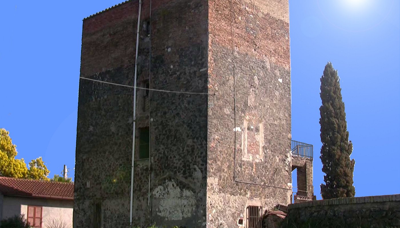 Montespaccato, torre dell’Acquafredda 